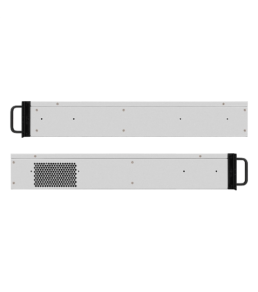Серверный корпус ExeGate Pro 2U550-04 (RM 19', высота 2U, глубина 550, БП 800ADS, 2*USB)