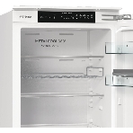 Встраиваемый холодильник Gorenje NRKI517E82WF, полезный объем 244 л, электронное управление, цифровой дисплей, автоматическое размораживание No Frost, быстрое замораживание, интенсивное охлаждение, зона свежести с контролем влажности, инверторный компрессор, энергоэффективность А+, фото17