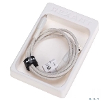 Кабель Rexant USB-A - Lightning для Apple, 2,4А, 1м, в белой нейлоновой оплетке, фото2