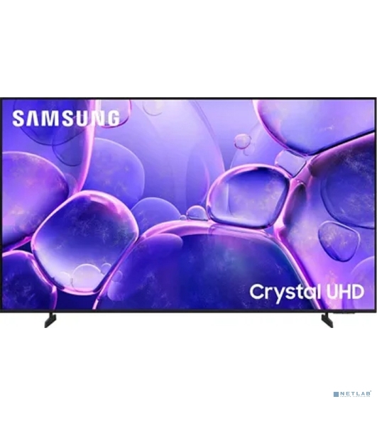 Телевизор Samsung 50' UE50U8000FUXRU черный DLED UHD Tizen 60Hz Smart TV