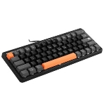 Клавиатура проводная Defender Black Raven GK-417, USB, черный, фото11