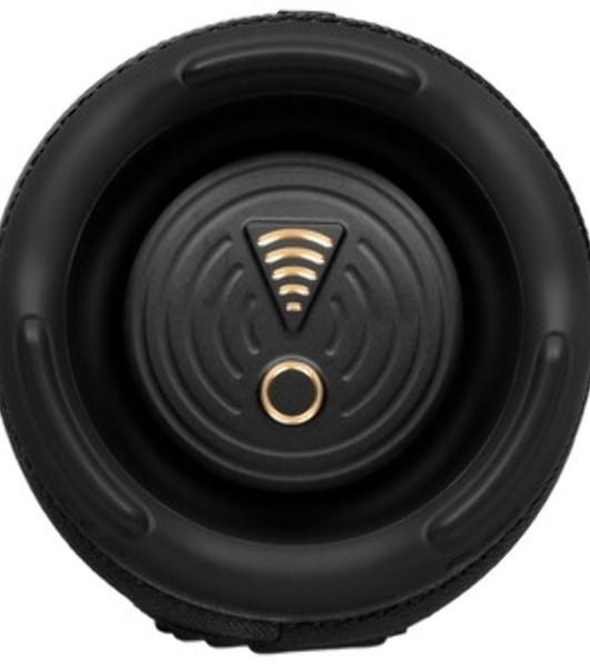 Портативная акустика JBL Charge 5, черный