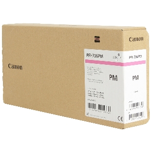 Картридж струйный Canon PFI-706 PM фото пурпурный для iPF8300S/8400/9400S/9400 (6686B001)