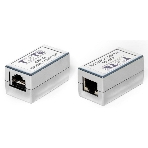 Повторитель портов RJ-45, экранированный, cat.5е, фото 1