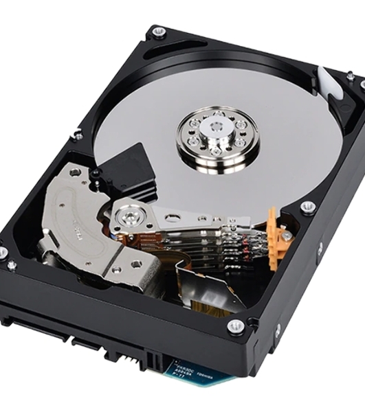 Жесткий диск Toshiba HDD SATA3 6Tb 3.5' Server 7200 256Mb (analog MG06ACA600E)