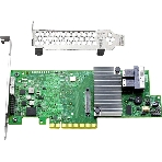 Контроллер LSI 9361-8I SGL 12Gb/s RAID 0/1/10/5/6/50/60 8i-ports 2Gb (05-25420-17)	, фото5