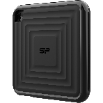 Внешний SSD 2TB Silicon Power PC60, External, USB 3.2 Type-C R/W - 540/500 MB/s черный, фото12