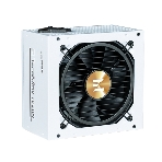 Блок питания Zalman ZM850-TMX2, 850W, 850Вт, 120мм, 80 PLUS Gold, модульный, белый, фото 1