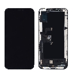 Дисплей для Apple iPhone XS в сборе с тачскрином (OLED) черный, фото2