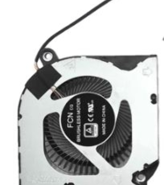 Вентилятор (кулер) для ноутбука Acer Predator Helios 300 PH315-52 CPU