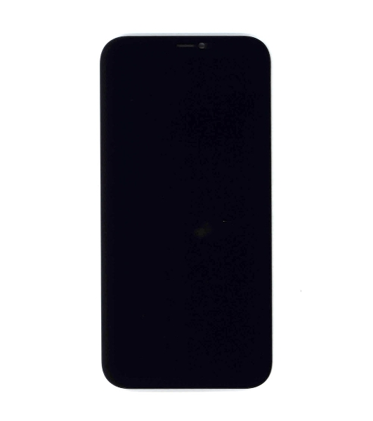 Дисплей для Apple iPhone 12 Pro Max в сборе с тачскрином (INCELL) черный