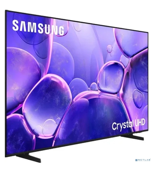Телевизор Samsung 50' UE50U8000FUXRU черный DLED UHD Tizen 60Hz Smart TV