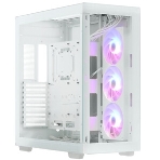 Компьютерный корпус Deepcool CH780 WH белый без БП ATX 2x120мм 1x140мм 2xUSB 3.0 audio bott PSU, фото17