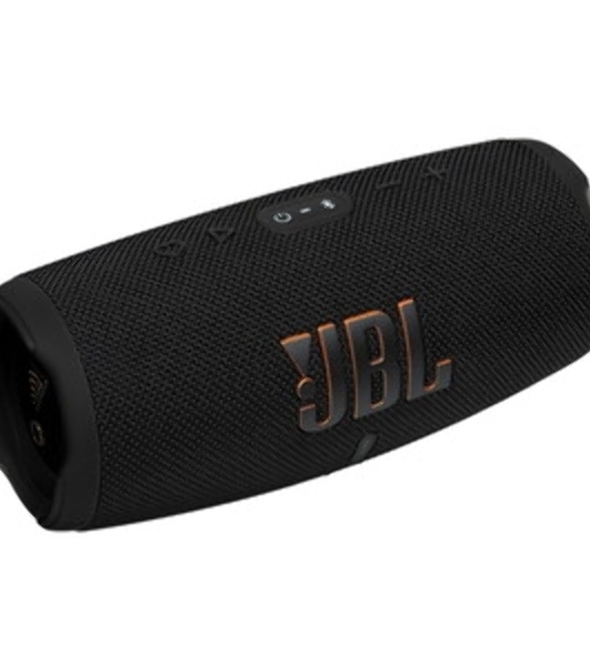 Портативная акустика JBL Charge 5, черный