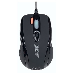 Мышь проводная A4Tech X-710BK черный, 2000 dpi, USB, кнопки - 7, фото9