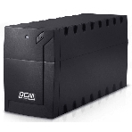 Источник бесперебойного питания Powercom RPT-1000AP EURO 600W USB, фото5