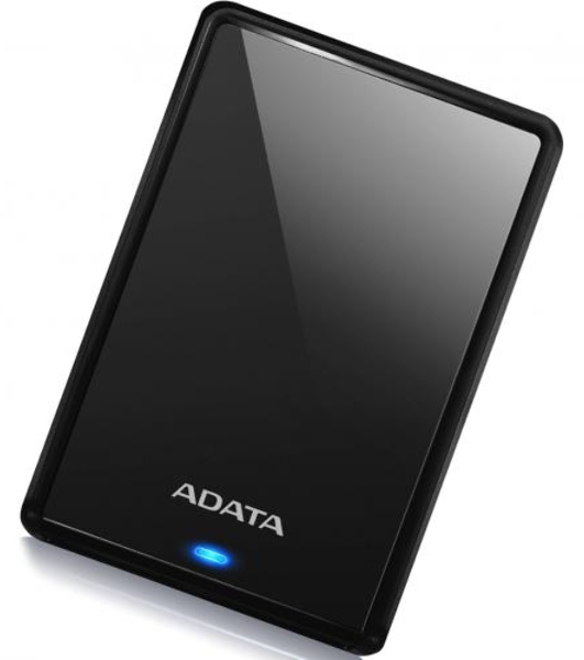 Внешний HDD 2.5' ADATA HV620S, 4TB, USB 3.2 Gen 1 Type-A, 5400 rpm, черный