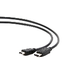 Кабель DisplayPort-HDMI Gembird/Cablexpert 3м, 20M/19M, черный, экран, пакет, фото7