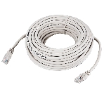 Пaтч-корд Rexant U/UTP, cat.5e, RJ45-RJ45, неэкранированный, PVC серый, 20м, фото2