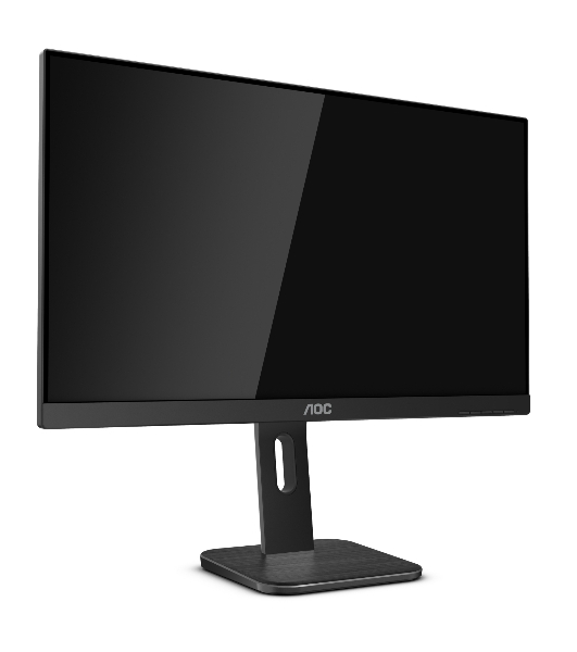 Монитор 24' AOC X24P1 IPS 1920x1200, 60 Гц, 4 мс, 16:10, 300 кд/м2, 1xHDMI, 1xDP, 1xVGA, 1xDVI, 1x3.5 мм, черный