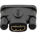 Переходник Kramer AD-DM/HF DVI вилка на HDMI розетку, фото2