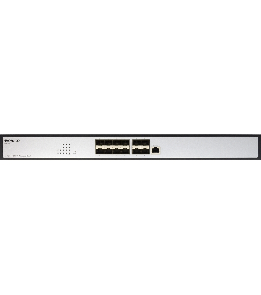 Коммутатор Managed L3 Switch 12x10Gbase-X SFP+, RJ45 Console