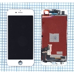 Дисплей для iPhone 8 в сборе с тачскрином (Hancai) белый, фото2