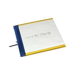 Аккумулятор Li-Pol (батарея) 2.9x104x104 мм 3pin 3.7V/4200mAh