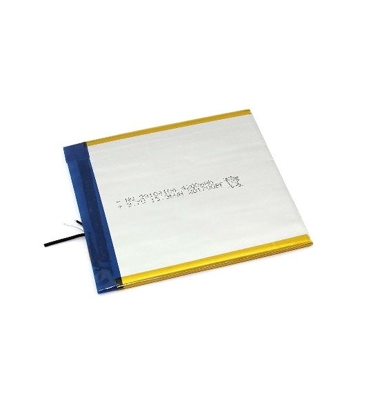Аккумулятор Li-Pol (батарея) 2.9x104x104 мм 3pin 3.7V/4200mAh