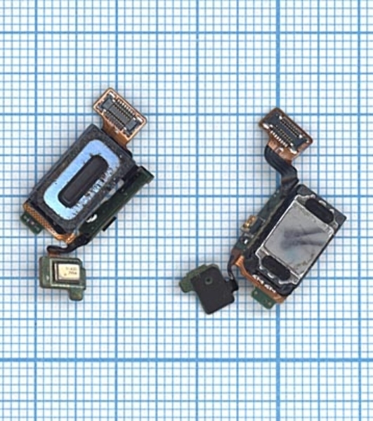 Динамик верхний (слуховой) для Samsung Galaxy S6 SM-G920F
