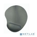 Коврик для мыши гелевый Buro BU-GEL/grey, серый, 230х205х25, фото3