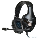 Гарнитура Oklick HS-L370G чёрный, проводная, 3.5 мм, фото14