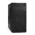 Компьютерный корпус Minitower ExeGate mEVO-7803-XP600 (mATX, БП XP600 с вент. 12см, 2*USB+1*USB 3.0, HD аудио, черный, 2 вент. 12см с RGb подсветкой), фото7