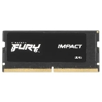 Оперативная память Kingston Fury Impact, DDR5, 16GB (1x16 GB), 5600 MHz, CL40, SO-DIMM, фото3