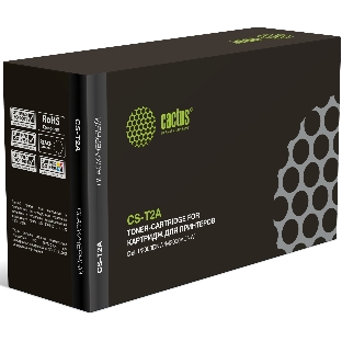 Картридж лазерный Cactus CS-T2A (T2A) черный (2000 стр.) для Deli P2000DNW/M2000ADNW