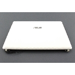 Крышка матрицы для Asus X101H белый, фото 1