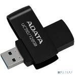 Флешка USB ADATA UC310 (UC310-128G-RBK), 128Gb, USB 3.2 Gen 1, R/W 100/30, черный, фото10