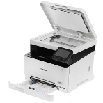 МФУ лазерное Canon i-Sensys MF651Cw, А4, цветное, печ. 18 стр/мин., скан. до 27 стр/мин (ч/б) 14 стр/мин (цвет), 1200 x 1200 dpi (принтер) 600x600dpi (сканер), USB 2.0, RJ-45, Wi-Fi, Air Print, Mopria, фото5