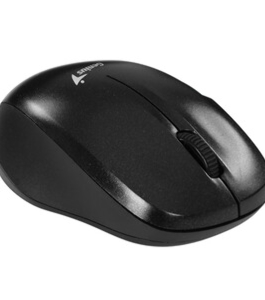 Мышь беспроводная Genius Ergo 8200S черный, 1200 dpi, радиоканал, USB, кнопки - 5
