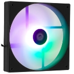 Вентилятор для корпуса ID-Cooling AS-140-K черный, 140 мм, 1800 об/мин, 24.9 дБ, 4 pin, фото22