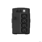 ИБП CBR QUANTUM QTM-850C [Line Interactive 850 VA / 480 W, 4 x C13, HID-USB, RJ45] (QTM-850T-4I-LCUC), фото 1