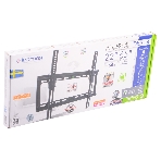 Кронштейн для телевизора Kromax IDEAL-4 черный 22'-65' макс.50кг настенный наклон, фото4