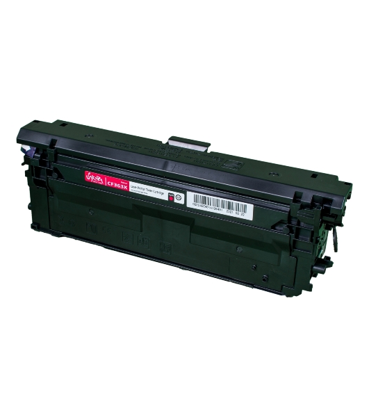 Картридж лазерный Sakura CF363X для HP Color LaserJet Enterprise M553n/553X/553dn HP Color LaserJet Enterprise M552dn, пурпурный, 9500к.