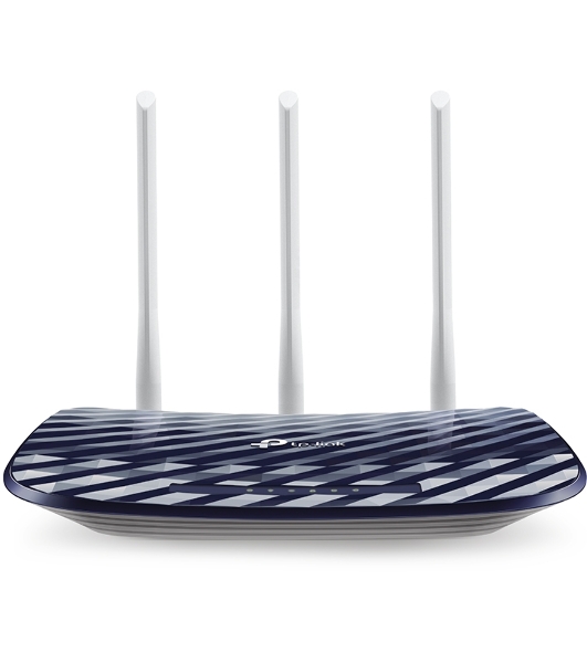 Маршрутизатор TP-Link Беспроводный Archer C20(RU)/(EU)