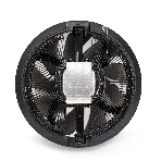 Кулер для процессора ExeGate Dark Magic EE126A-RGb черный, 120 мм, алюминий, 1800 об/мин, 18 дБ, 3 pin, 100 Вт, 95 мм, фото5