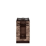 Плита газовая Gefest 5500-02 0114 коричневый, конфорок 4 шт, духовка 52 л, 50 см x 85 см x 58.5 см, фото9