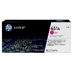 Картридж лазерный HP CE343A 651A пурпурный для LaserJet 700 Color MFP 775 16000 стр., фото4