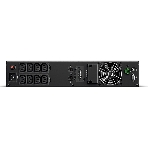 Источник бесперебойного питания CyberPower OLS2000ERT/2000 ВА/1800 Вт/USB/RJ11/45/SNMP/8 х IEC 320 C13 (компьютерная), фото17