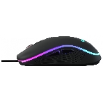 Мышь проводная Oklick GMNG 723GM черный, 3200 dpi, USB, кнопки - 6, фото4