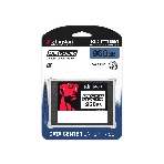 Накопитель SSD Kingston DC600M, 960 Gb, SATA III, R/W 560/530 МБ/с, фото2
